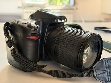 NIKON D80