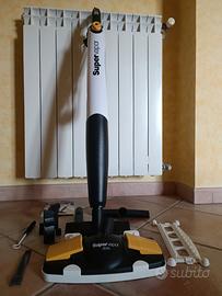 Pulitrice a vapore Dovia