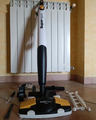 Pulitrice a vapore Dovia