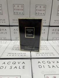 Profumo Chanel Coco Noir