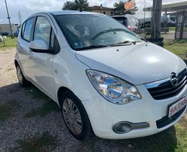 OPEL AGILA Ecoflex 1.0 Benz -120.000Km- Ok Neopate