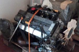 motore jaguar XJ6 XJ40