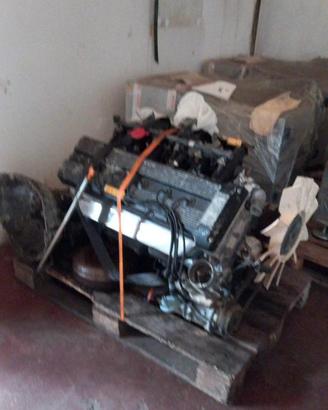 motore jaguar XJ6 XJ40