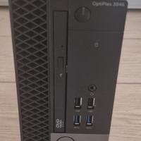 OptiPlex 3046 Small Form Factor - I5 - Windows 11
