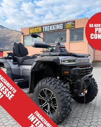 Quad Goes Terrox 1000 4x4 Euro 5+
