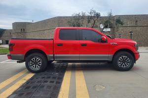 FORD F150 ECO BOOTS 3.5 V6 390 CV PERFETTA