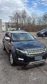 Range rover evoque