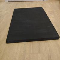 2 fogli neoprene isolante termico-acustico