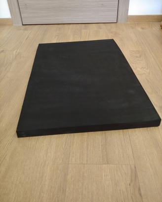 2 fogli neoprene isolante termico-acustico