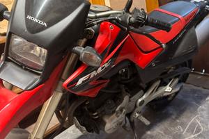 Honda FMX 650.