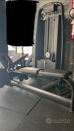 Technogym pulley