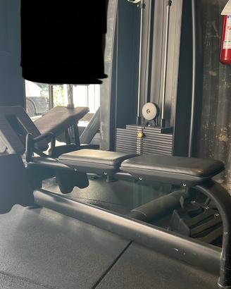 Technogym pulley