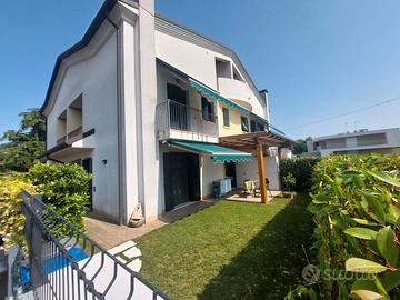 Porzione di quadrifamiliare terra-tetto roncade