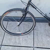 mountain bike