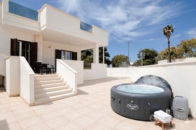 Suite Mediterranea con Idromassaggio Privato