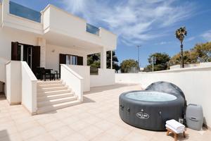 Suite Mediterranea con Idromassaggio Privato