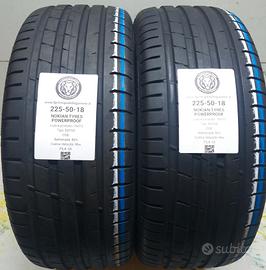 2 GOMME 225 50 18 NOKIAN A76412
