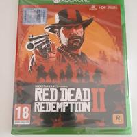 Gioco Red Dead Redemption II