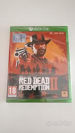Gioco Red Dead Redemption II