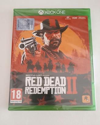 Gioco Red Dead Redemption II