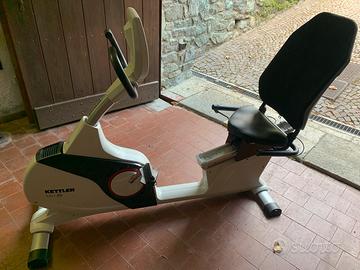 Cyclette Kettler Golf R