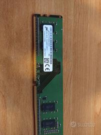 Ram DDR4 2400mhz