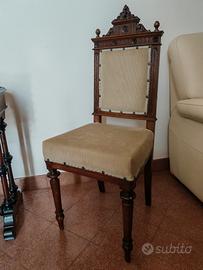 Sedia antica
