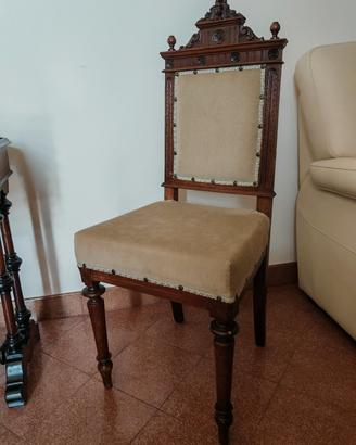 Sedia antica