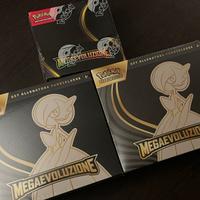 Box 36 Megaevoluzioni + 2 ETB Gardevoir