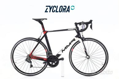 MMR Adrenaline Aero Di2 11V t.58