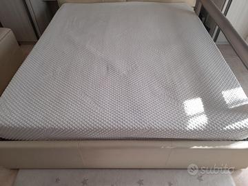 Letto contenitore a 2 piazze
