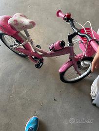 Bici da bambina