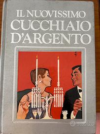 Libro Il Cucchiaio d’argento