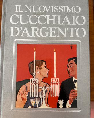 Libro Il Cucchiaio d’argento