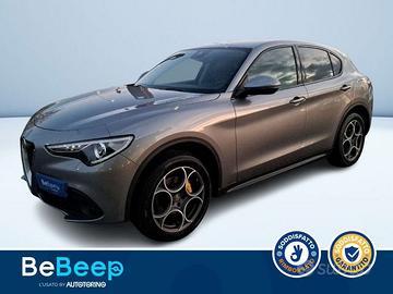 Alfa Romeo Stelvio 2.2 T EXECUTIVE Q4 210CV A...