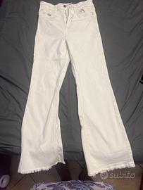 Jeans bianchi