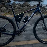Bicicletta Rockrider XC50 talia L