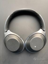 Sony WH-1000XM2 cuffie wireless noise cancelling