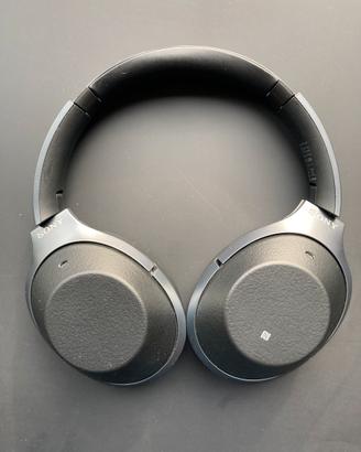 Sony WH-1000XM2 cuffie wireless noise cancelling