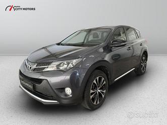 Toyota RAV4 2.0 d-4d Style 2wd 124cv mt