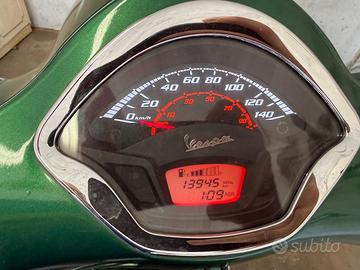 Vespa GTS 300 Super HPE