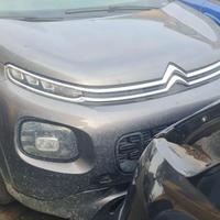 Citroen c3 aircross 2022 paraurti