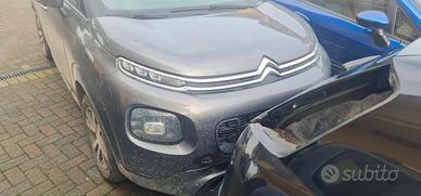 Citroen c3 aircross 2022 paraurti