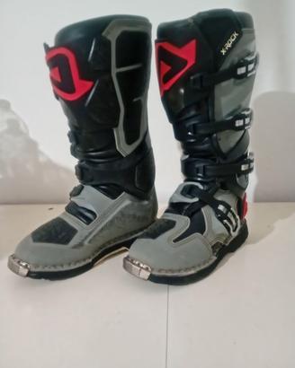 Stivali cross acerbis x-rock tg 40