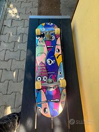 Skateboard