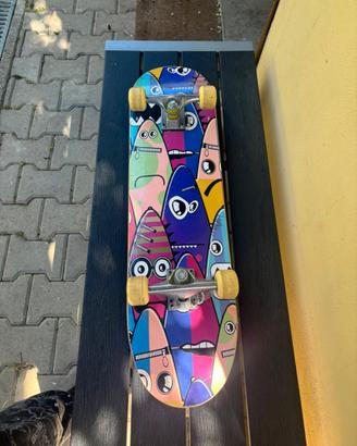 Skateboard