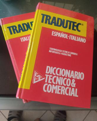 Spillatrice Retrò -Dizionario Italiano Spagnolo