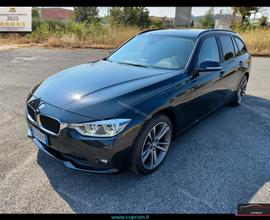 BMW 320d XDrive -- GANCIO di TRAINO --