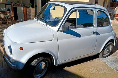 Fiat 500