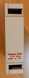 BTicino 8055 Trasformatore 220V - 12V 8VA